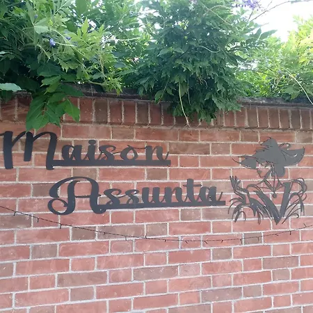 Casetta Indipendente Maison Assunta * Buriasco