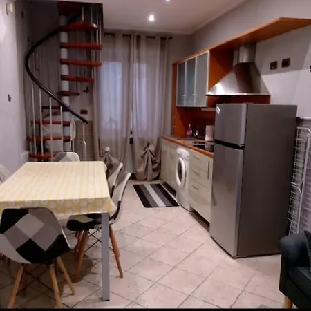 Casetta Indipendente Maison Assunta * Buriasco